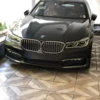 بی ام وه ۷۳۰