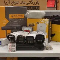 پخش و نصب دوربین مداربسته پایین ترین قیمت چوین