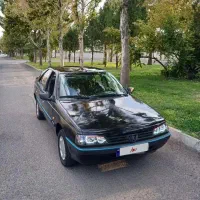 پژو ۴۰۵ مشکی
