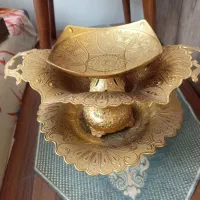 ظرف پذیرای طلای فقط دکری بوده
