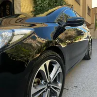 کیا سراتو اتوماتیک 2000cc، مدل ۲۰۱۶|خودرو سواری و وانت|شیراز, ارم|دیوار