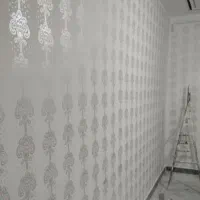 طرح کاغذدیواری نقاشی
