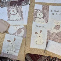 سرویس رختخواب نوزادی