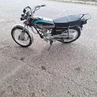 هوندا ۱۲۵cc. سند مدارک کامل ۸۹