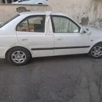 هیوندا ورنا1600