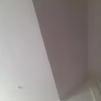 گچکاری و لکه گیری انجام میشود