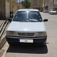 پراید مدل ۹۴ دوگانه کارخانه