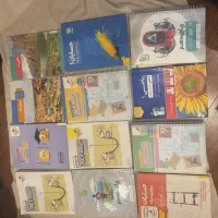 کتاب های تستی و تشریحی کنکور (ریاضیات /فیزیک/شیمی)