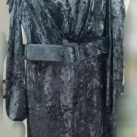 پیراهن بلند