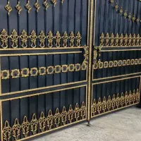 نقاشی ساختمان تخریب سازه های قدیمی بازسازی کامل