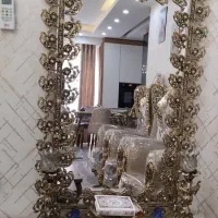 آینه شعمدان برنز اصل