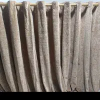 دوعدد پرده شانل