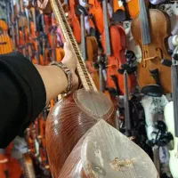 تار ایرانی(سه تار تمبک کالیمبا باغلامادف ضرب فلوت)