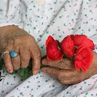 پرستار سالمند