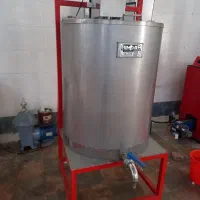 کره گیر  ۵۰۰ لیتری