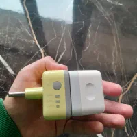 کله شارژر و محافظ تایمر دار آیفون