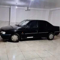 پژو۴۰۵ مدل ۸۳