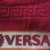 حوله استخری و حمام ترک ورساچه versace