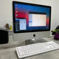 iMac a1224 - کامپیوتر اپل کامل