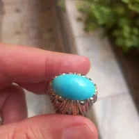 فیروزه طبیعی نیشابور