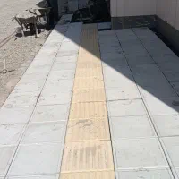 موزاییک کاری متراژ بالا