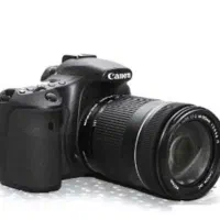 دوربین عکاسی و فیلم برداری 60D Canon