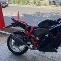 300 cbr|موتورسیکلت|کرج, فاز ۳ گوهردشت|دیوار