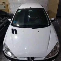 پژو 206 V8