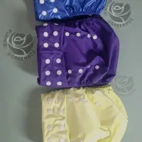 پوشک پارچه‌ای ضدآب کودک اقتصادی و بادوام