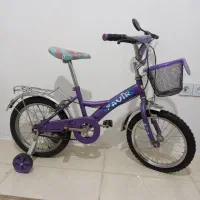 دوچرخه دخترانه