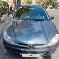 ۲۰۶ تیپ ۵ مدل ۹۳