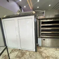 فروش کامل دستگاه خط تولید نان فانتزی