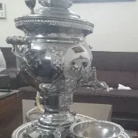 سماور گازی ۸ لیتری تابان
