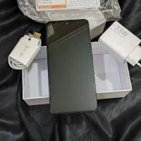 ۲ عدد گوشی Redmi note 14.  و. A01 سامسونگ