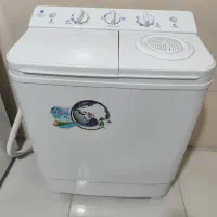 ماشین لباسشویی دوقلو