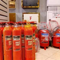 خدمات لوازم تجهیزات(اعلام اطفاحریق)اطفاء آتش نشانی