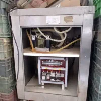 فروش دستگاه وکیوم و یخچال
