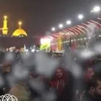 عربی سفر کربلا