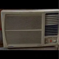 کولر پنجره ای ۲۴هزار در حد نو