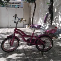 دوچرخه سایز 16 دخترانه