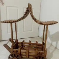 کالسکه تزئینی