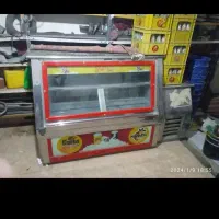 یخچال ایستاده