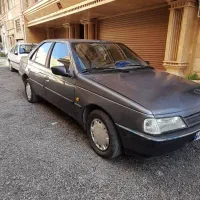 پژو ۴۰۵ مدل ۹۶ دوگانه شرکتی