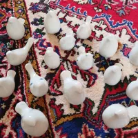 مرغ امین دکوری