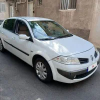مگان اتومات مدل ۹۱
