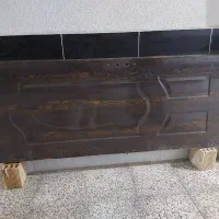 در چوبی