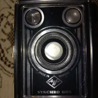 دوربین اگفا عتیقه ۱۹۵۲