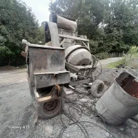 خلاطه بتن ریزی