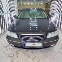ازرا ۲۰۰۹ مشکی ۶ سیلندر ۳۳۰۰ cc