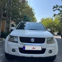 سوزوکی ویتارا اتوماتیک ۲۴۰۰ مدل ۱۳۹۴ سفید